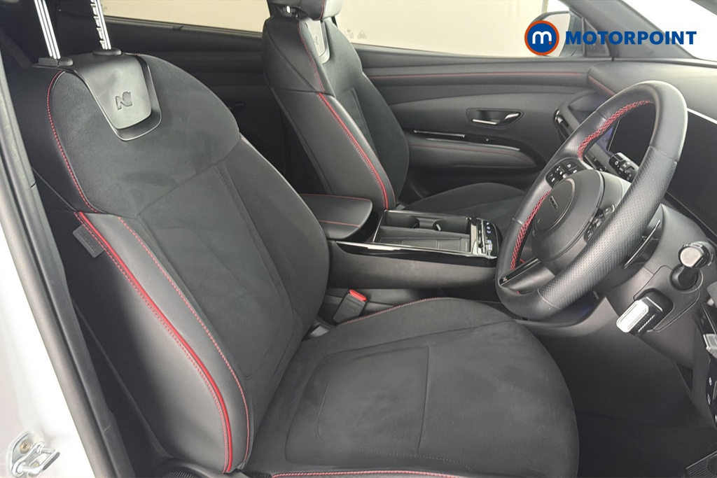 Hyundai Tucson N Line Automatic Petrol-Electric Hybrid SUV - Stock Number (1657719) - 22nd supplementary image