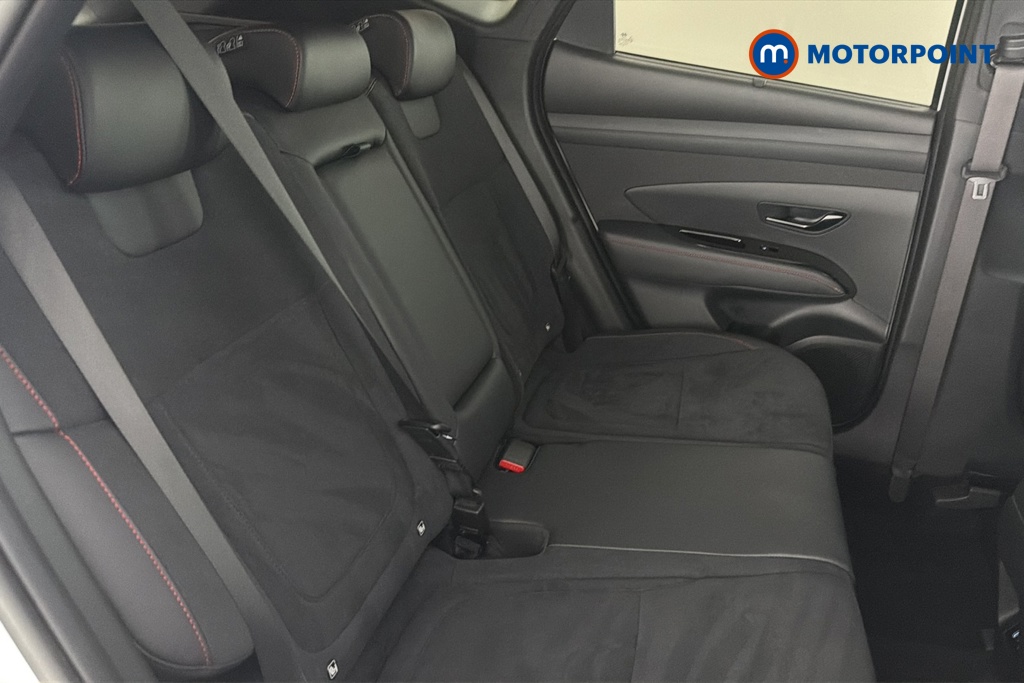 Hyundai Tucson N Line Automatic Petrol-Electric Hybrid SUV - Stock Number (1657719) - 25th supplementary image