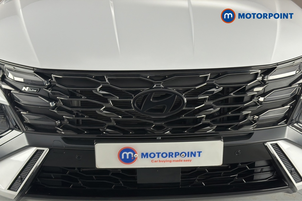 Hyundai Tucson N Line Automatic Petrol-Electric Hybrid SUV - Stock Number (1657719) - 43rd supplementary image