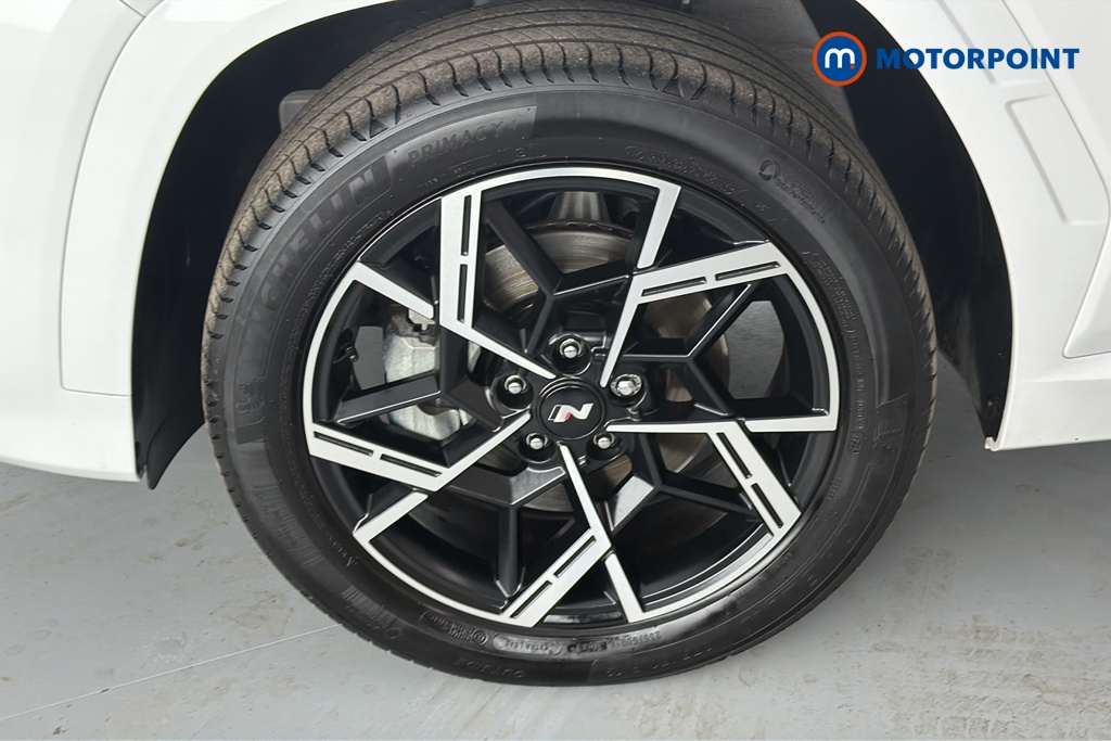 Hyundai Tucson N Line Automatic Petrol-Electric Hybrid SUV - Stock Number (1657719) - 44th supplementary image