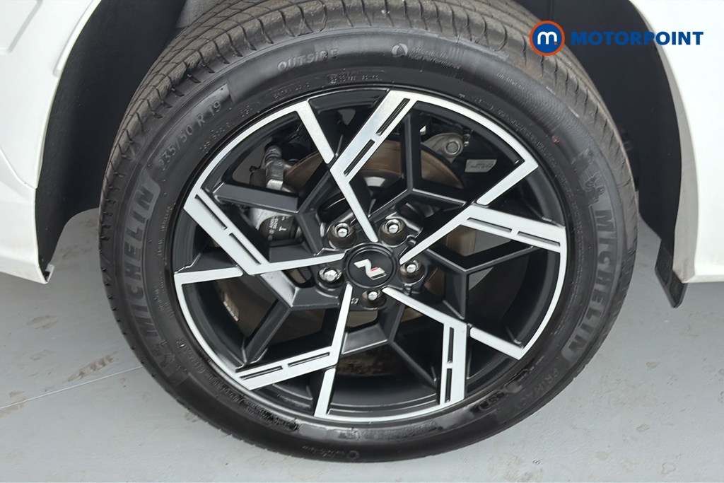 Hyundai Tucson N Line Automatic Petrol-Electric Hybrid SUV - Stock Number (1657719) - 46th supplementary image