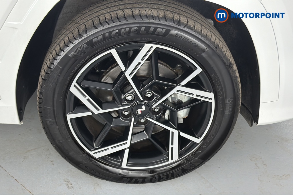 Hyundai Tucson N Line Automatic Petrol-Electric Hybrid SUV - Stock Number (1657719) - 47th supplementary image