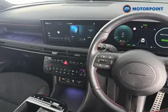 Hyundai Tucson N Line Automatic Petrol-Electric Hybrid SUV - Stock Number (1657719) - 1st supplementary image