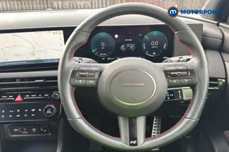 Hyundai Tucson N Line Automatic Petrol-Electric Hybrid SUV - Stock Number (1657724) - 2nd supplementary image