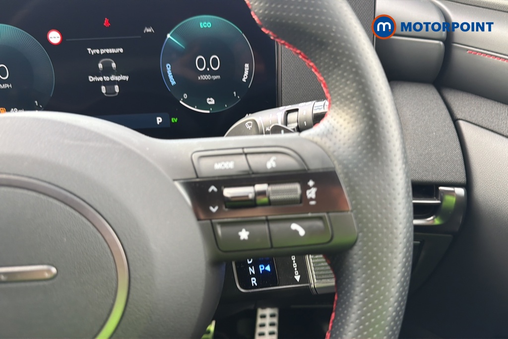 Hyundai Tucson N Line Automatic Petrol-Electric Hybrid SUV - Stock Number (1657724) - 3rd supplementary image