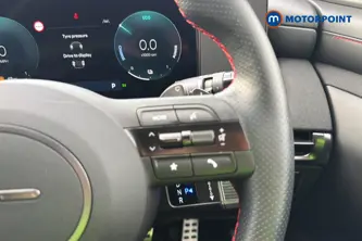 Hyundai Tucson N Line Automatic Petrol-Electric Hybrid SUV - Stock Number (1657724) - 3rd supplementary image
