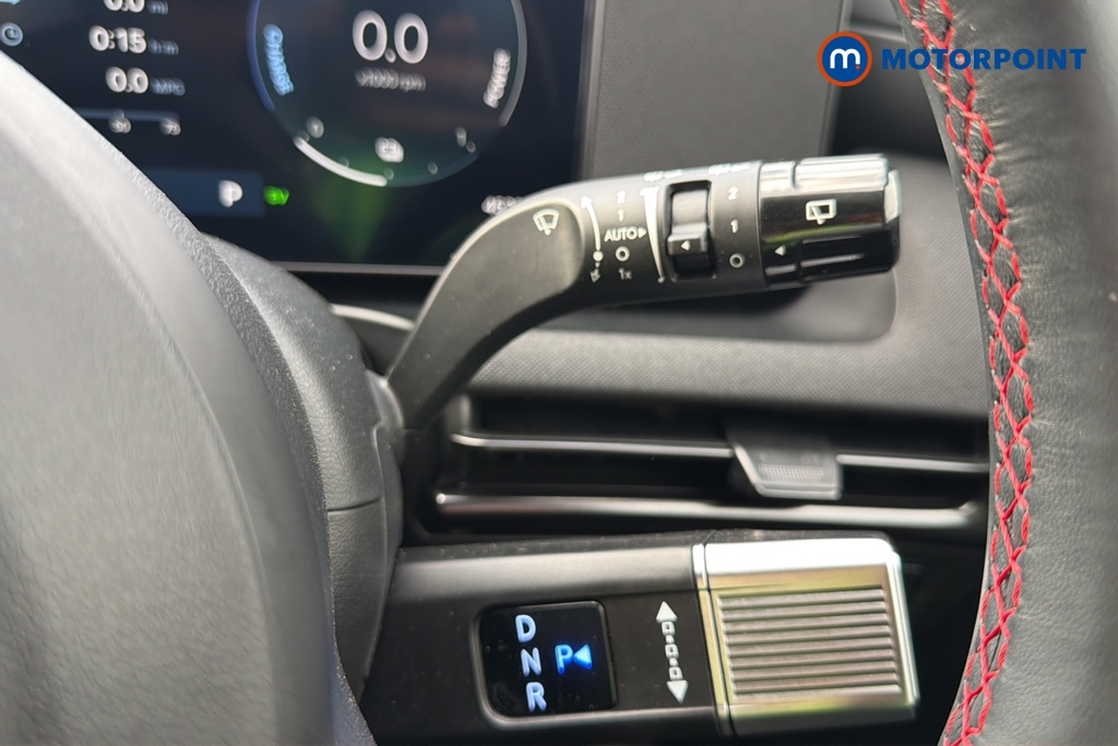 Hyundai Tucson N Line Automatic Petrol-Electric Hybrid SUV - Stock Number (1657724) - 6th supplementary image
