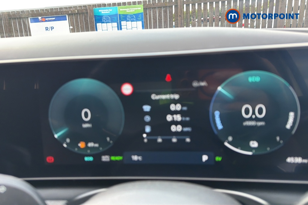 Hyundai Tucson N Line Automatic Petrol-Electric Hybrid SUV - Stock Number (1657724) - 7th supplementary image