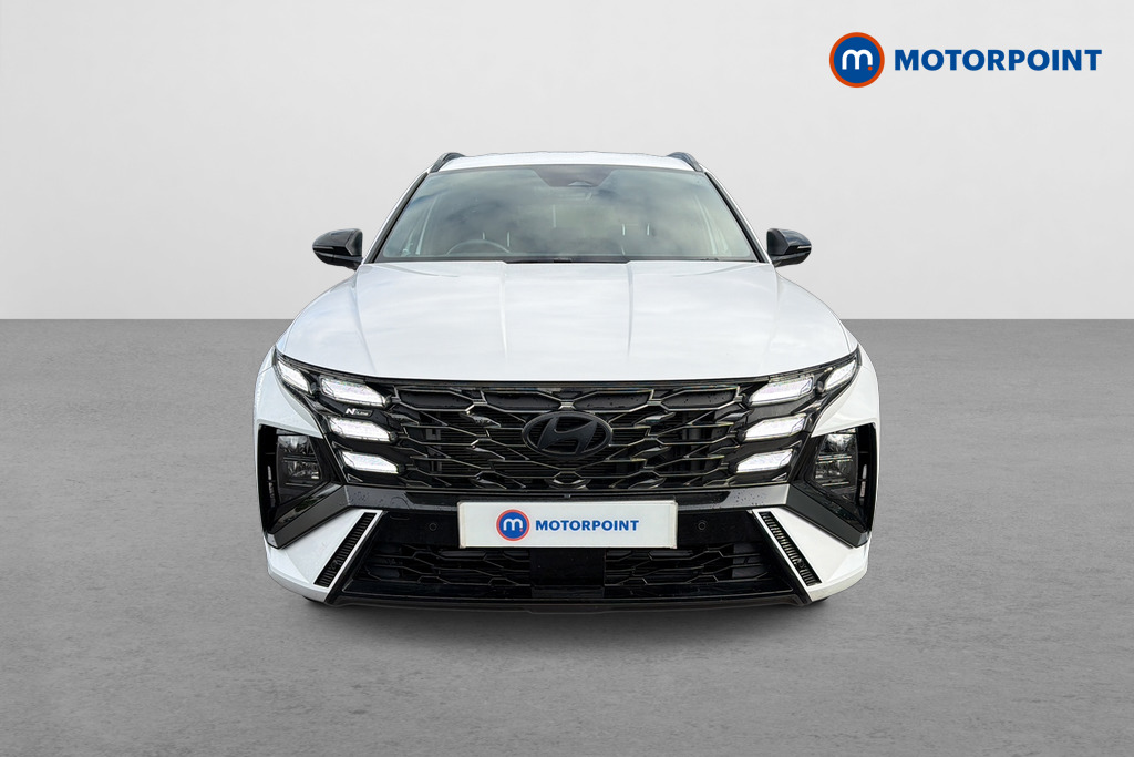 Hyundai Tucson N Line Automatic Petrol-Electric Hybrid SUV - Stock Number (1657724) - Front bumper