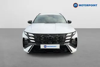 Hyundai Tucson N Line Automatic Petrol-Electric Hybrid SUV - Stock Number (1657724) - Front bumper
