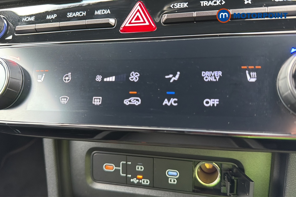 Hyundai Tucson N Line Automatic Petrol-Electric Hybrid SUV - Stock Number (1657724) - 14th supplementary image