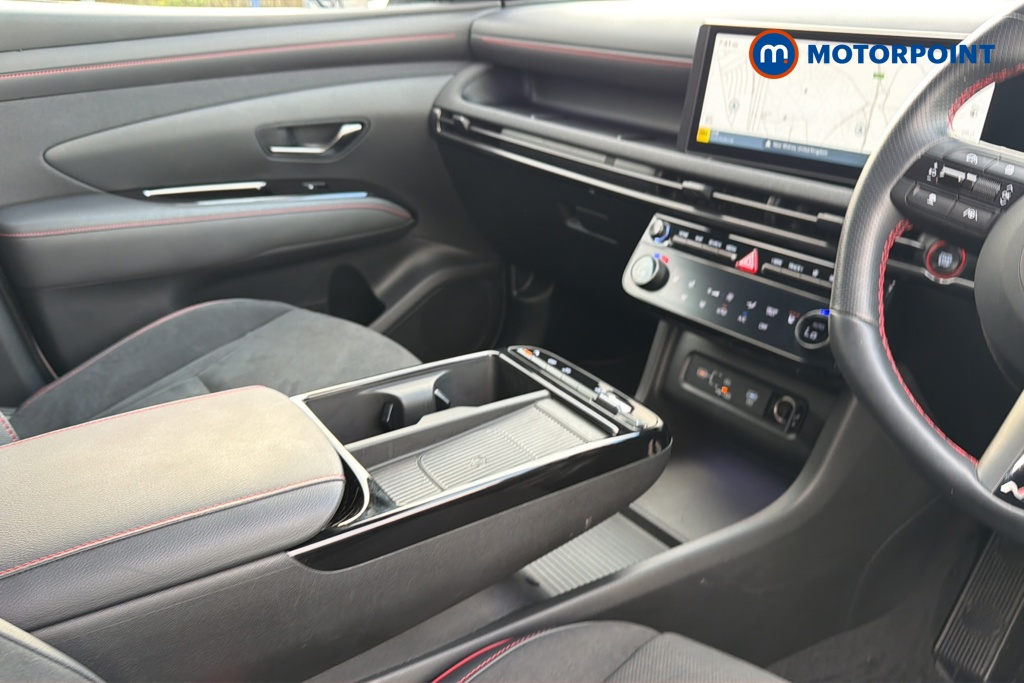 Hyundai Tucson N Line Automatic Petrol-Electric Hybrid SUV - Stock Number (1657724) - 15th supplementary image
