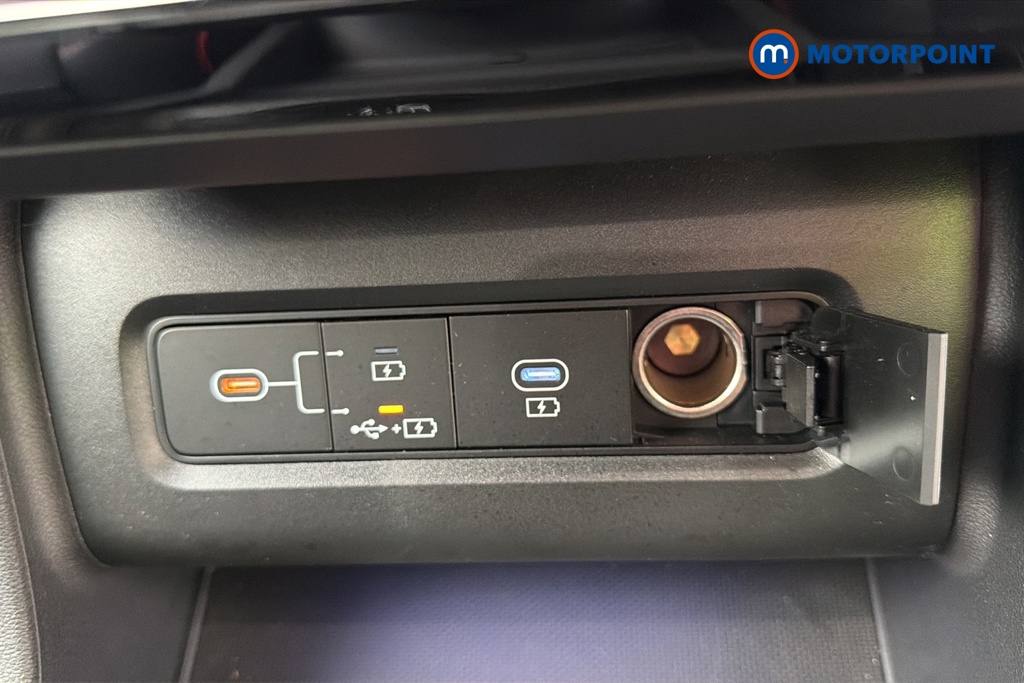 Hyundai Tucson N Line Automatic Petrol-Electric Hybrid SUV - Stock Number (1657724) - 17th supplementary image