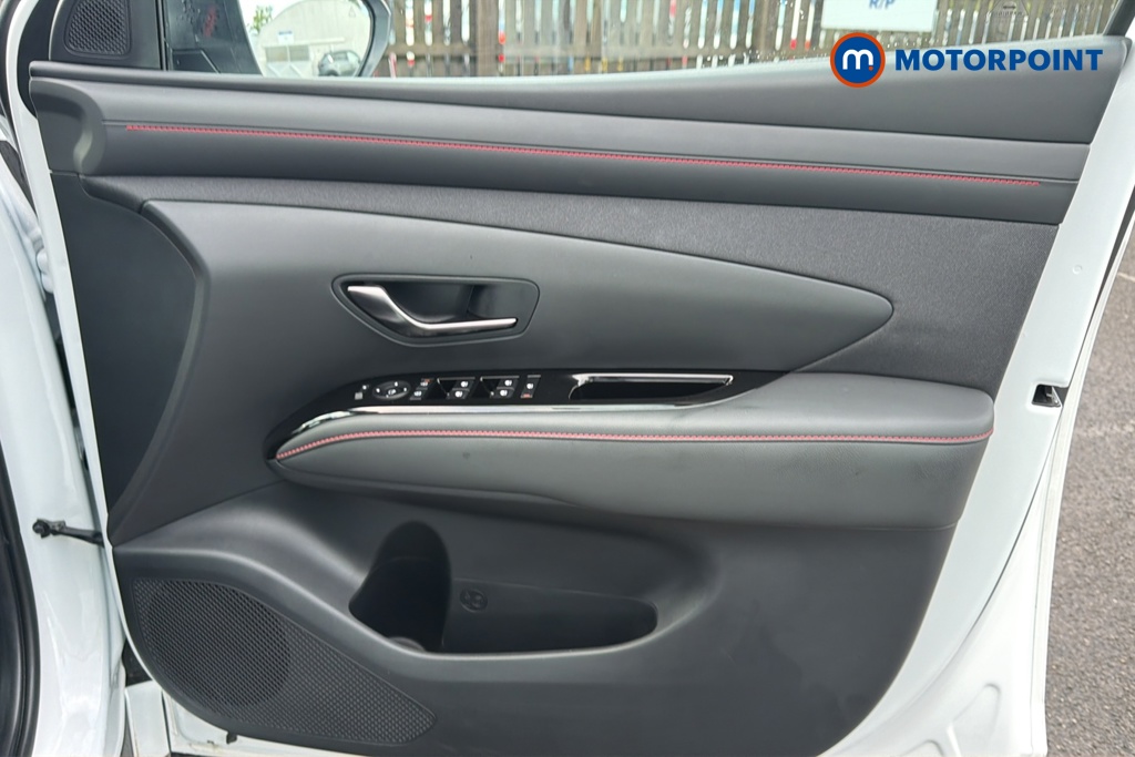Hyundai Tucson N Line Automatic Petrol-Electric Hybrid SUV - Stock Number (1657724) - 18th supplementary image
