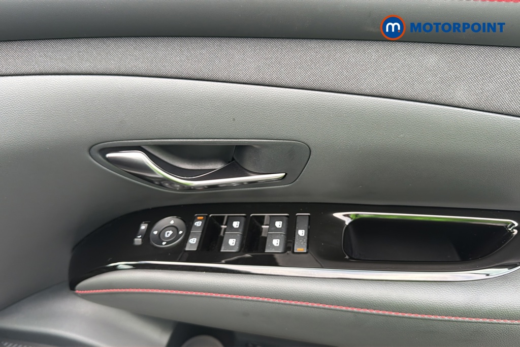 Hyundai Tucson N Line Automatic Petrol-Electric Hybrid SUV - Stock Number (1657724) - 19th supplementary image