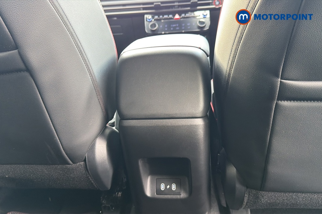 Hyundai Tucson N Line Automatic Petrol-Electric Hybrid SUV - Stock Number (1657724) - 28th supplementary image