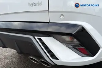 Hyundai Tucson N Line Automatic Petrol-Electric Hybrid SUV - Stock Number (1657724) - 39th supplementary image