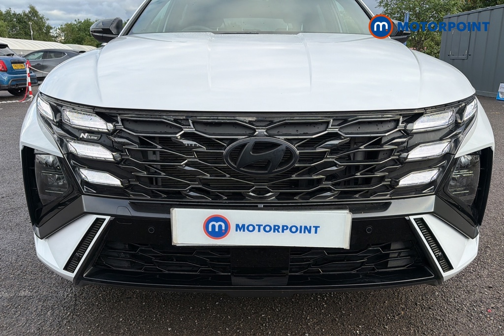 Hyundai Tucson N Line Automatic Petrol-Electric Hybrid SUV - Stock Number (1657724) - 43rd supplementary image
