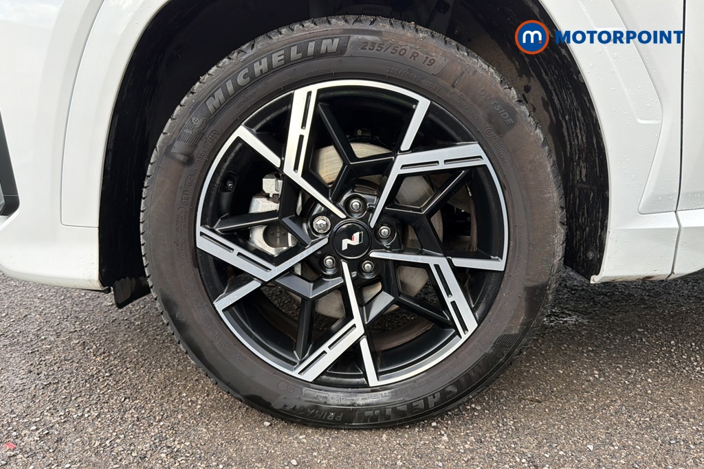 Hyundai Tucson N Line Automatic Petrol-Electric Hybrid SUV - Stock Number (1657724) - 44th supplementary image