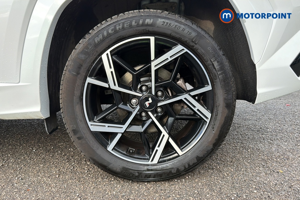 Hyundai Tucson N Line Automatic Petrol-Electric Hybrid SUV - Stock Number (1657724) - 45th supplementary image