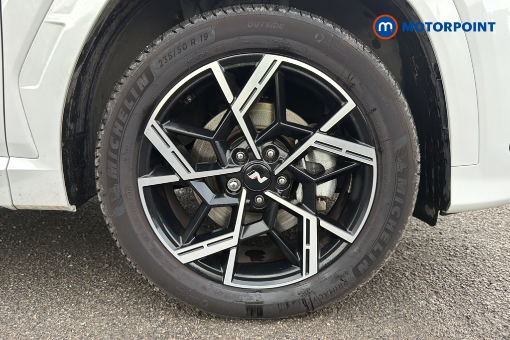 Hyundai Tucson N Line Automatic Petrol-Electric Hybrid SUV - Stock Number (1657724) - 47th supplementary image