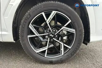 Hyundai Tucson N Line Automatic Petrol-Electric Hybrid SUV - Stock Number (1657724) - 47th supplementary image