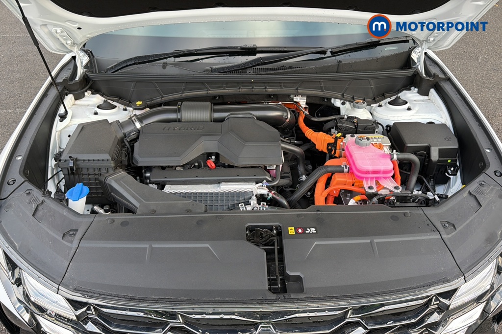 Hyundai Tucson N Line Automatic Petrol-Electric Hybrid SUV - Stock Number (1657724) - 48th supplementary image