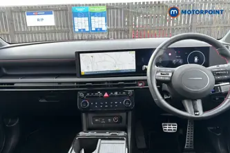 Hyundai Tucson N Line Automatic Petrol-Electric Hybrid SUV - Stock Number (1657724) - 1st supplementary image