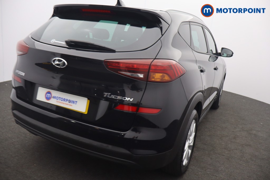 Hyundai Tucson Se Nav Manual Petrol SUV - Stock Number (1610507) - 2nd supplementary image