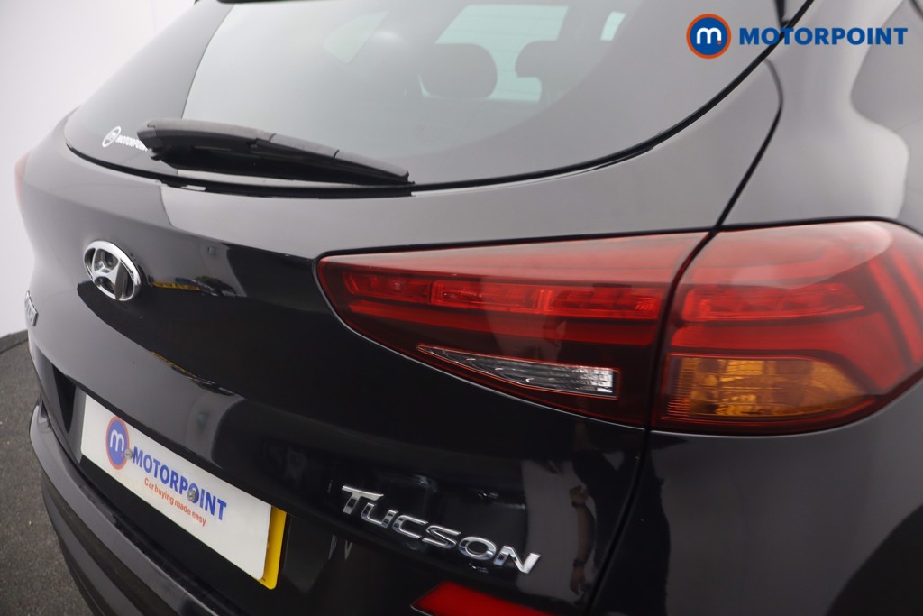 Hyundai Tucson Se Nav Manual Petrol SUV - Stock Number (1610507) - 3rd supplementary image