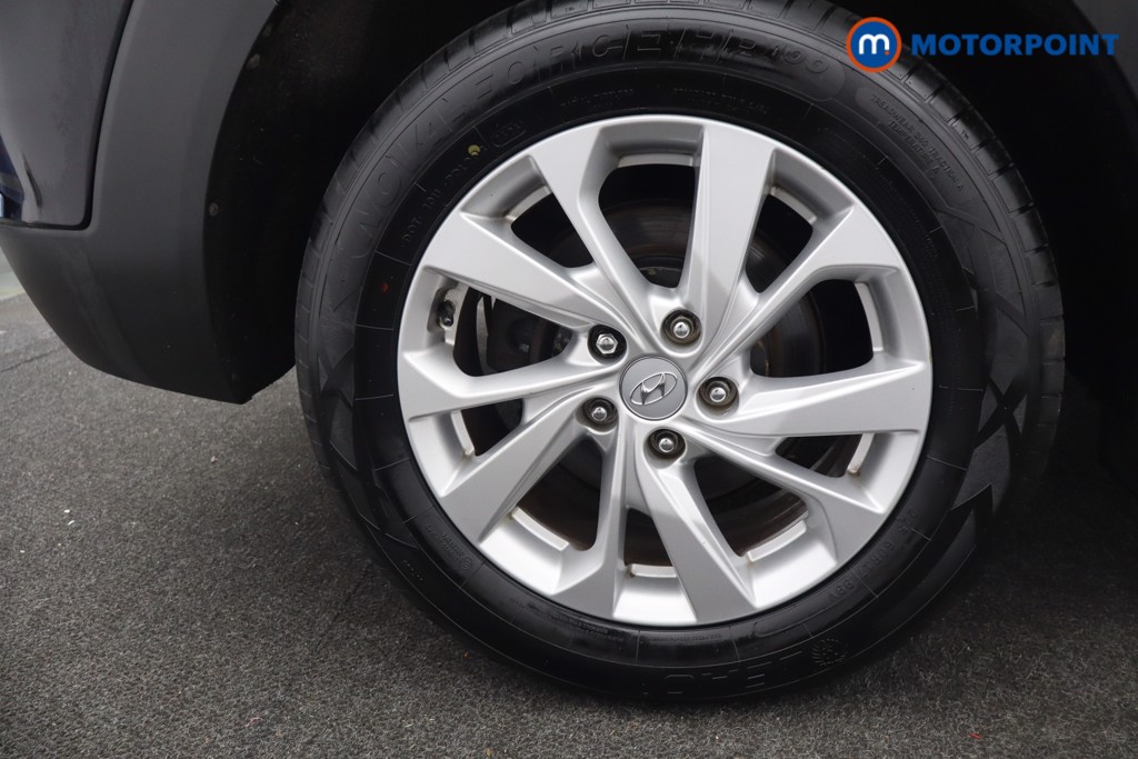 Hyundai Tucson Se Nav Manual Petrol SUV - Stock Number (1610507) - 7th supplementary image