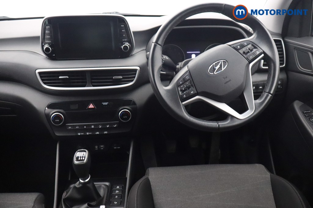 Hyundai Tucson Se Nav Manual Petrol SUV - Stock Number (1610507) - 9th supplementary image