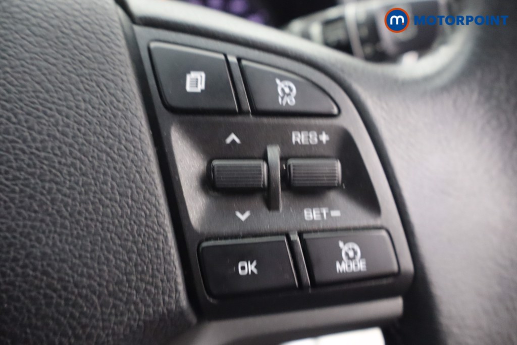 Hyundai Tucson Se Nav Manual Petrol SUV - Stock Number (1610507) - 14th supplementary image