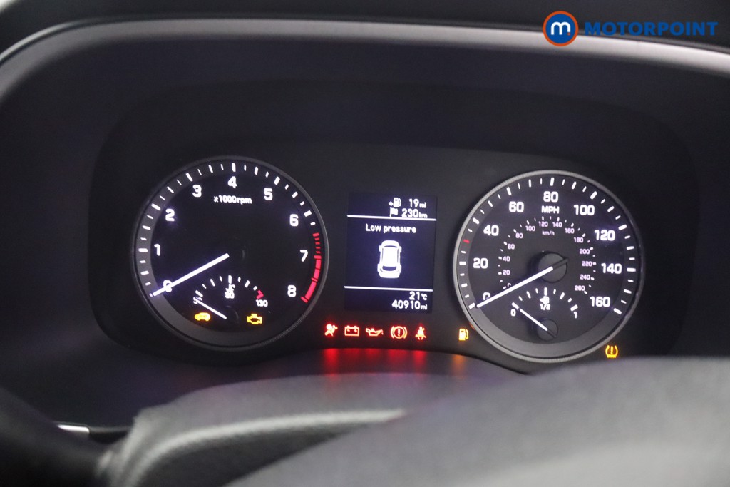 Hyundai Tucson Se Nav Manual Petrol SUV - Stock Number (1610507) - 16th supplementary image