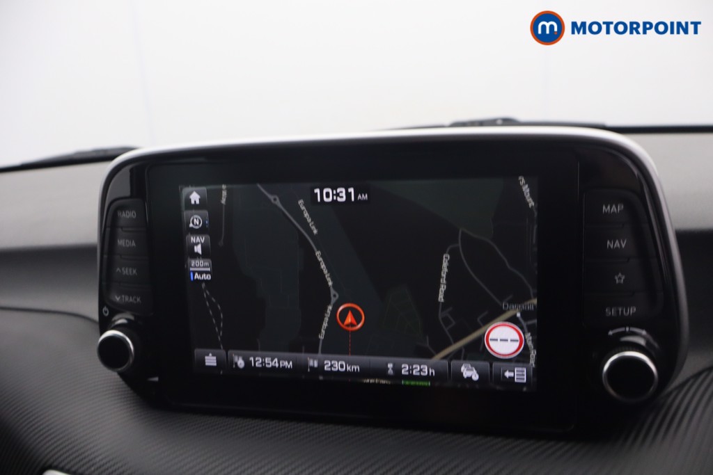 Hyundai Tucson Se Nav Manual Petrol SUV - Stock Number (1610507) - 19th supplementary image