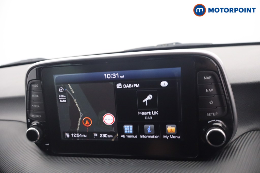 Hyundai Tucson Se Nav Manual Petrol SUV - Stock Number (1610507) - 20th supplementary image
