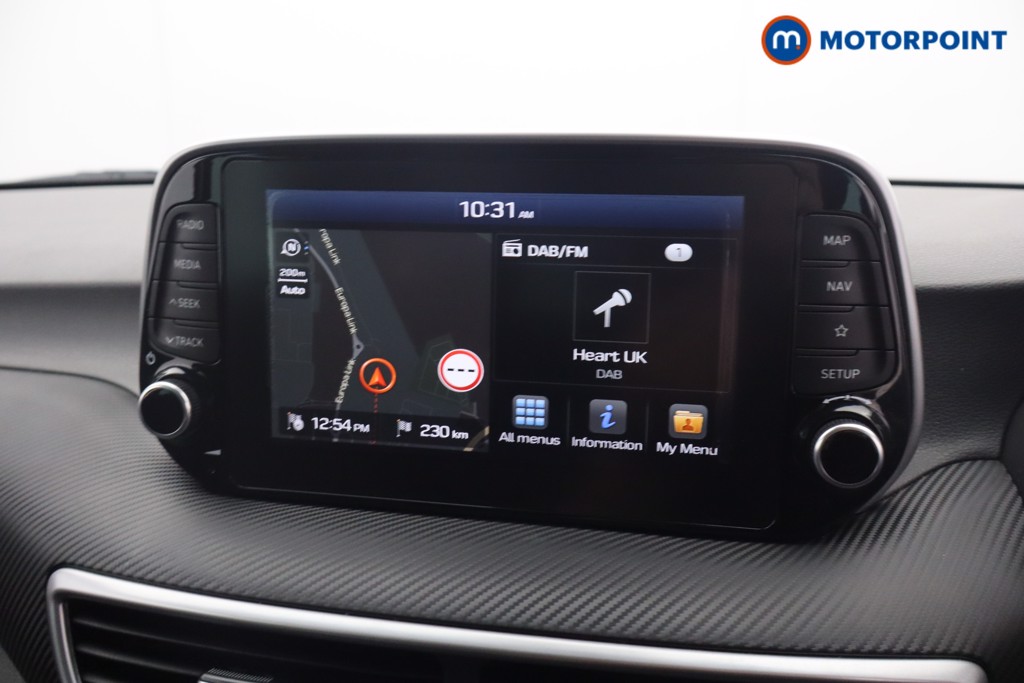 Hyundai Tucson Se Nav Manual Petrol SUV - Stock Number (1610507) - 21st supplementary image