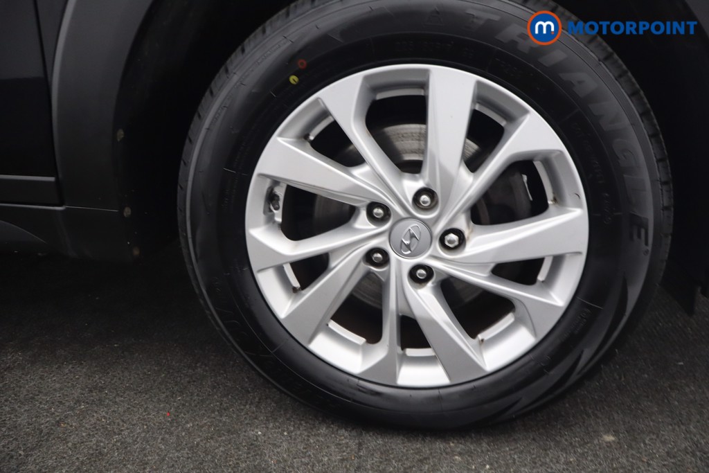 Hyundai Tucson Se Nav Manual Petrol SUV - Stock Number (1610507) - 23rd supplementary image