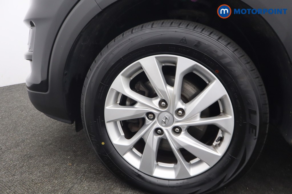 Hyundai Tucson Se Nav Manual Petrol SUV - Stock Number (1610507) - 27th supplementary image