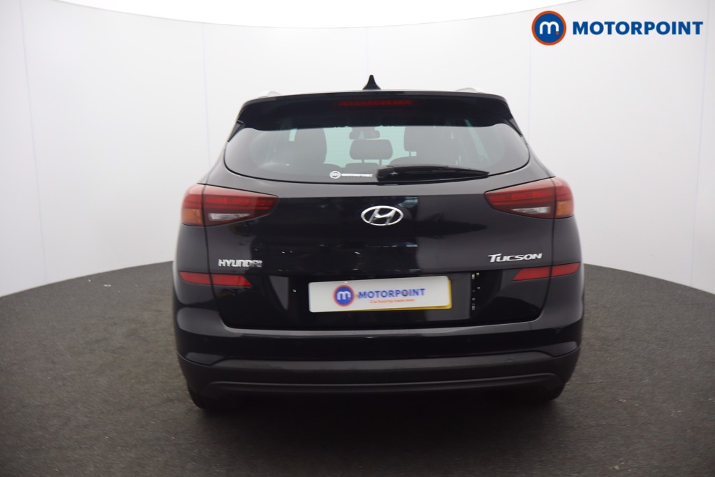 Hyundai Tucson Se Nav Manual Petrol SUV - Stock Number (1610507) - 1st supplementary image