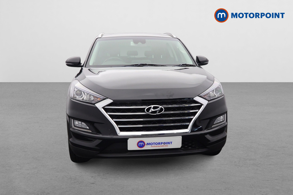 Hyundai Tucson Se Nav Manual Petrol SUV - Stock Number (1610507) - Front bumper