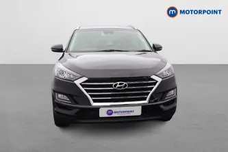Hyundai Tucson Se Nav Manual Petrol SUV - Stock Number (1610507) - Front bumper