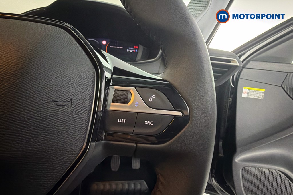 Peugeot 208 Allure Manual Petrol Hatchback - Stock Number (1624800) - 4th supplementary image