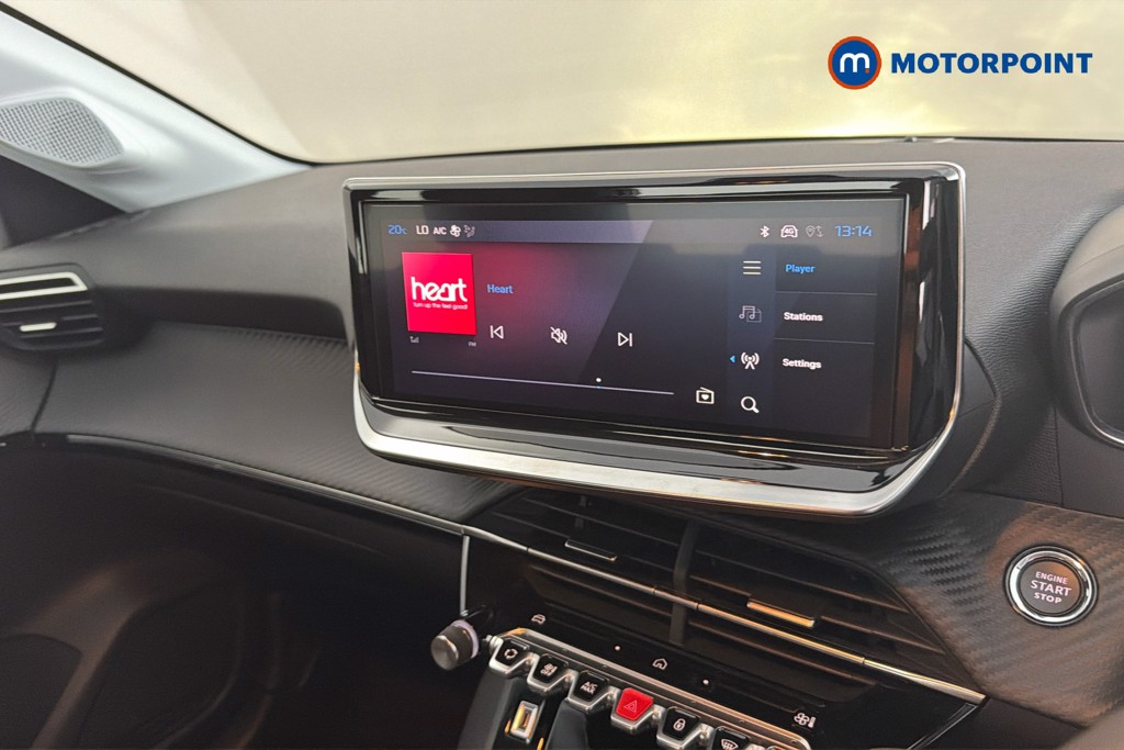 Peugeot 208 Allure Manual Petrol Hatchback - Stock Number (1624800) - 9th supplementary image