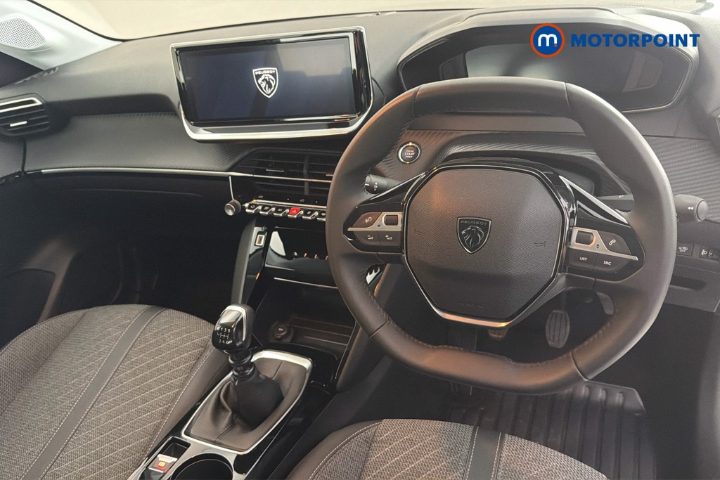 Peugeot 208 Allure Manual Petrol Hatchback - Stock Number (1624800) - 1st supplementary image