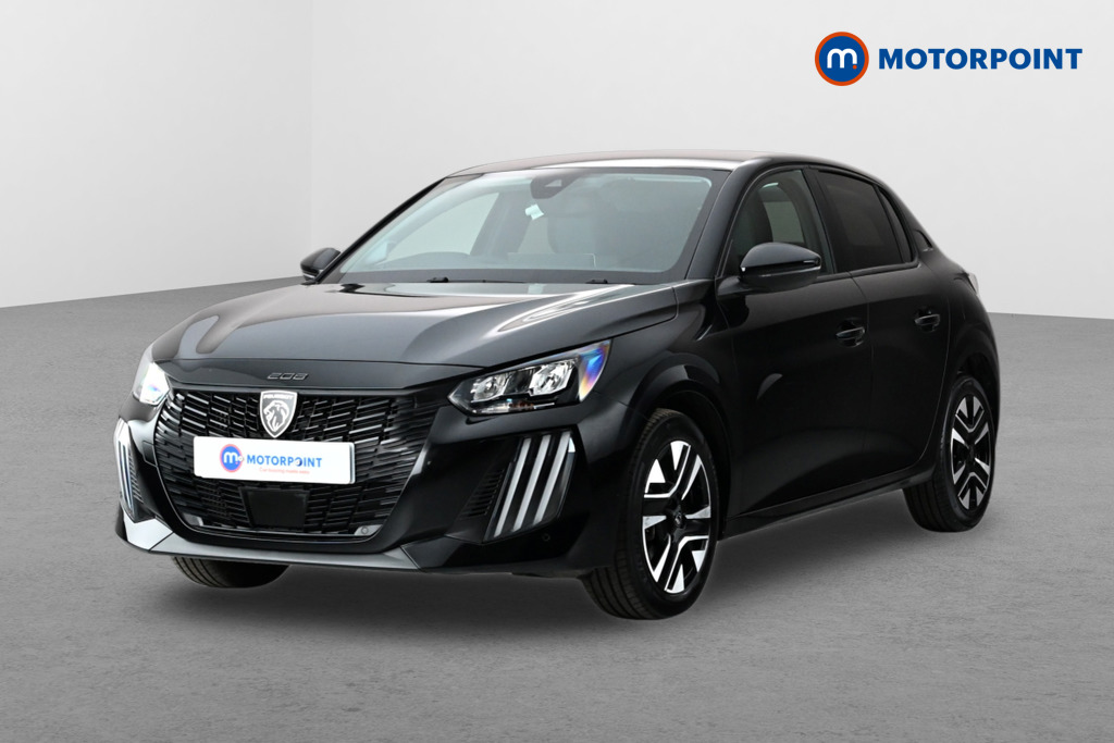 Peugeot 208 Allure Manual Petrol Hatchback - Stock Number (1624800) - Passenger side front corner