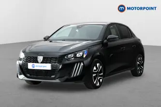 Peugeot 208 Allure Manual Petrol Hatchback - Stock Number (1624800) - Passenger side front corner