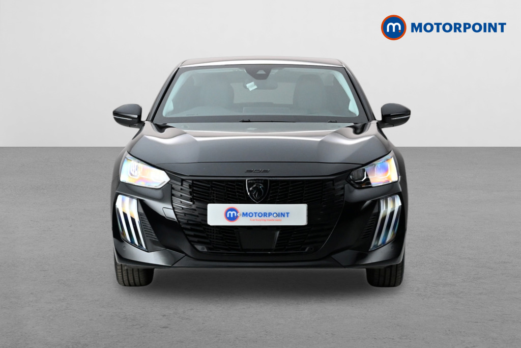 Peugeot 208 Allure Manual Petrol Hatchback - Stock Number (1624800) - Front bumper