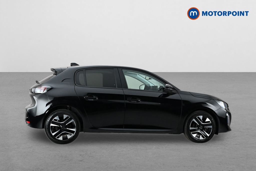 Peugeot 208 Allure Manual Petrol Hatchback - Stock Number (1624800) - Drivers side