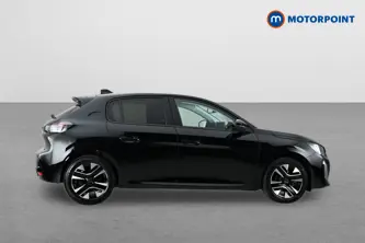 Peugeot 208 Allure Manual Petrol Hatchback - Stock Number (1624800) - Drivers side